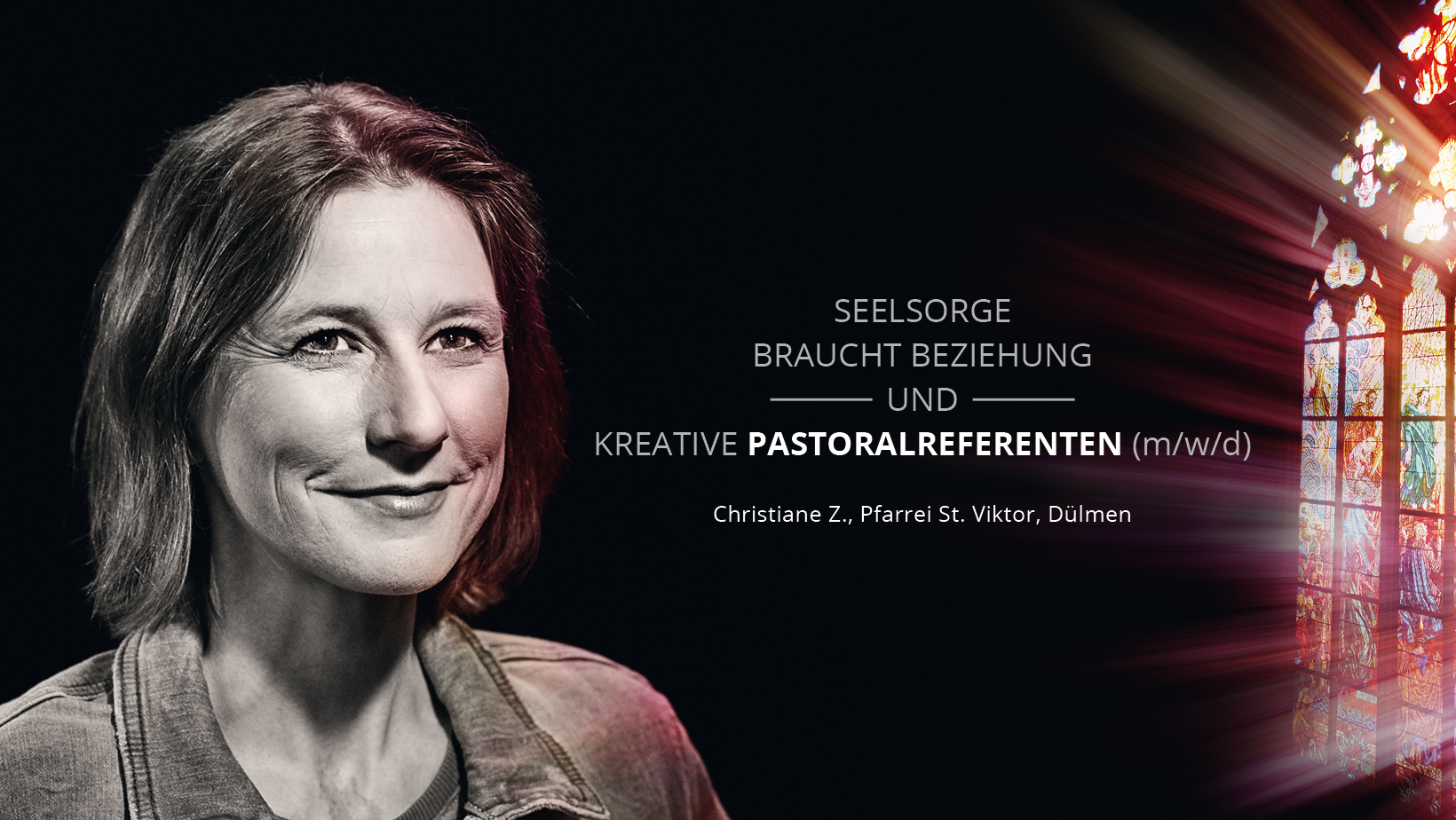 Pastoralreferentin Christiane Zirpel