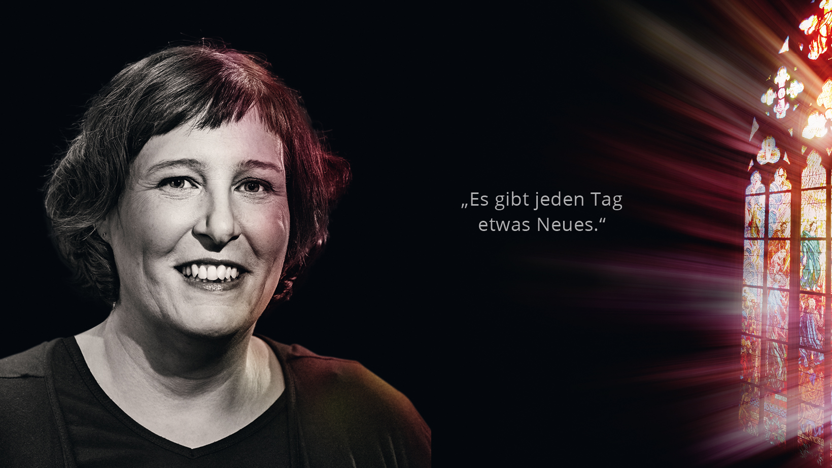 IT-Koordinatorin Sonja Buschkötter